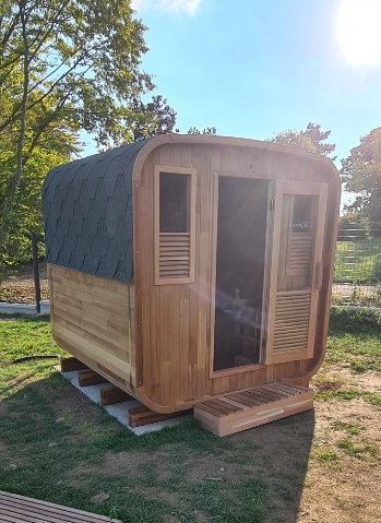 Galerie Sauna
