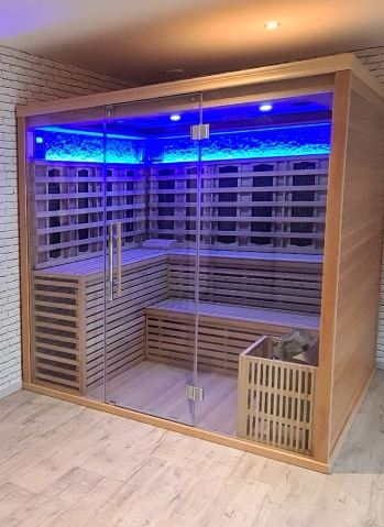 Galerie Sauna