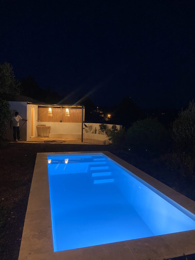 COULOIR MINI NUIT